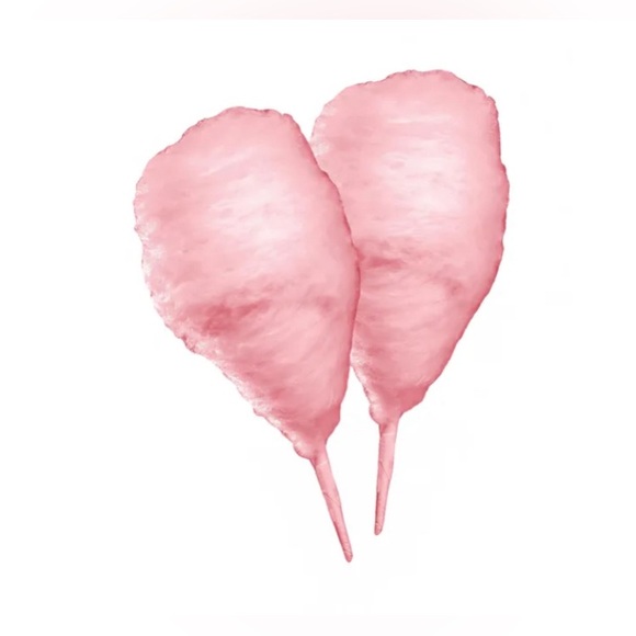 NEW! 2 Wick Candle Cotton Candy Ice Cream Scent - Picture 5 of 6